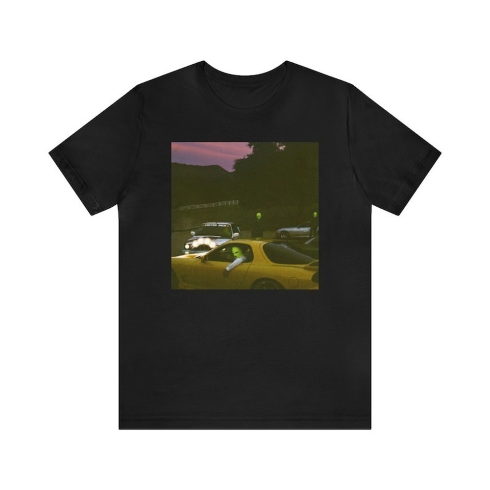Travis Scott Black Unisex Shirt